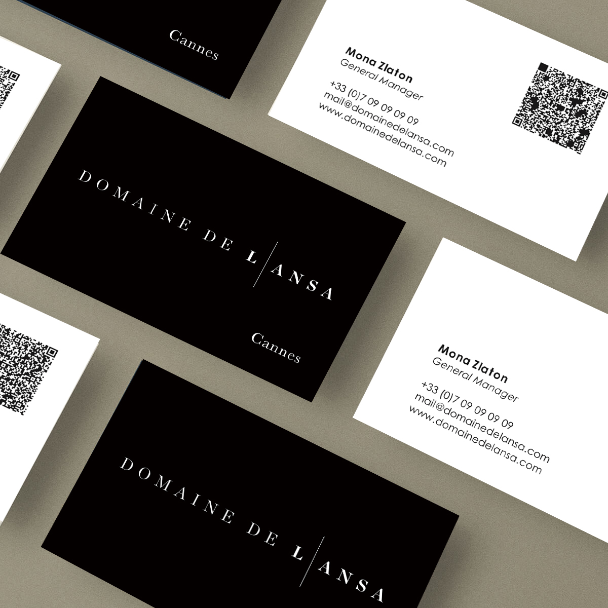 Domaine de l&rsquo;Ansa – Cannes