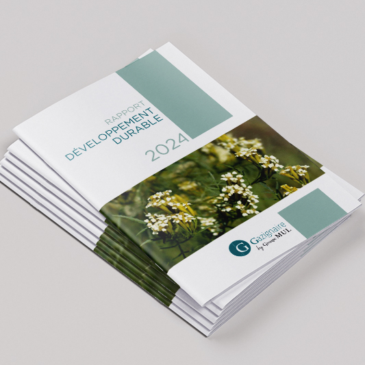 Gazignaire by Groupe Mul