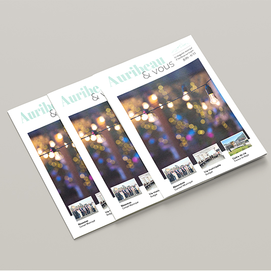 Auribeau-sur-Siagne – Magazine