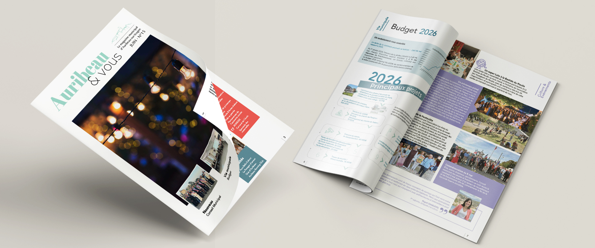 brochure